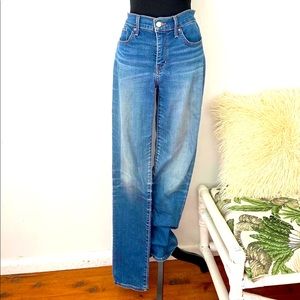 Levis Size 3 34 Womens 32 Denim Jeans 